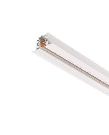CARRILES T * CARRIL TRIFASICO EMPOTRAR 1M BLANCO